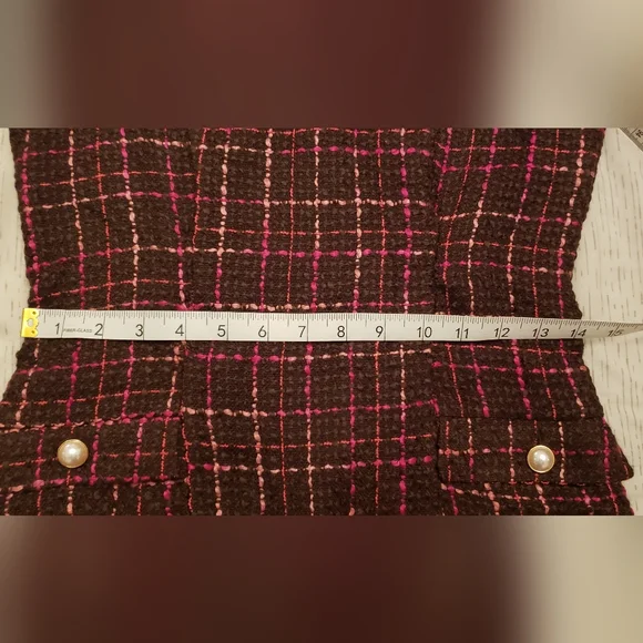 Revolve MAJORELLE Bernadette Mini dress pink chocolate size small - Picture 6 of 14